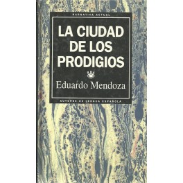 La Ciudad de los Prodigios