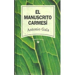 El Manuscrito Carmesí