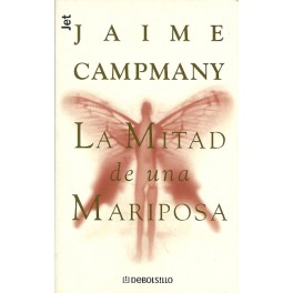 La Mitad de una Mariposa