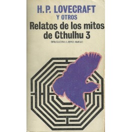 Relatos de los Mitos de Cthulhu 3