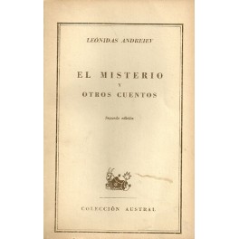 El Misterio y otros Cuentos