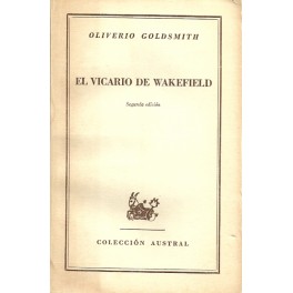 El Vicario de Wakefield