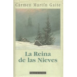 La Reina de las Nieves