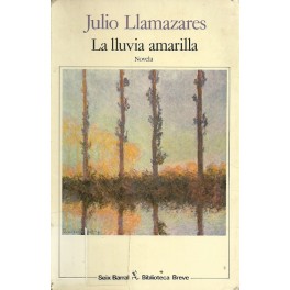 La Lluvia Amarilla