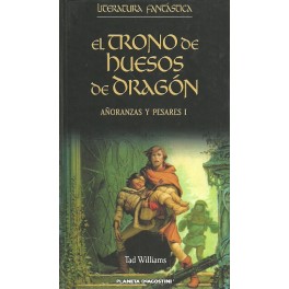 El Trono de Huesos de Dragón