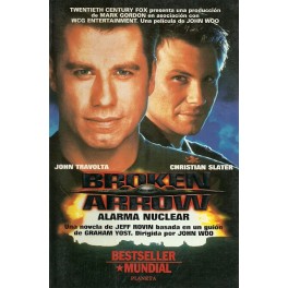 Broken Arrow: Alarma Nuclear