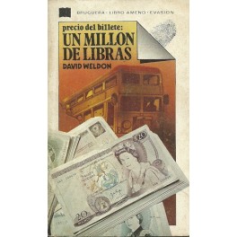 Precio del Billete: Un Millón de Libras