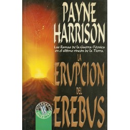 La Erupción del Erebus