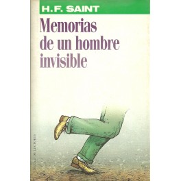 Memorias de un Hombre Invisible