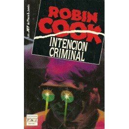 Intención Criminal