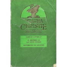 Cianuro Espumoso / El Misterio de las Siete Esferas / Matrimonio de Sabuesos