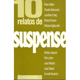 10 Relatos de Suspense