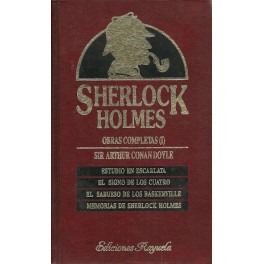 Sherlock Holmes: Obras Completas I