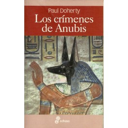 Los Crímenes de Anubis