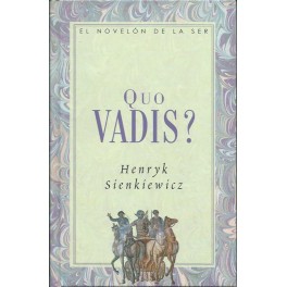 Quo Vadis?