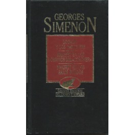 Lognon y los Gangsters / Maigret en los Dominios del Coroner / Maigret en los Bajos Fondos