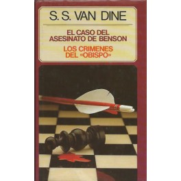 El Caso del Asesinato de Benson / Los Crímenes del Obispo