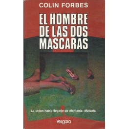 El Hombre de las dos Máscaras