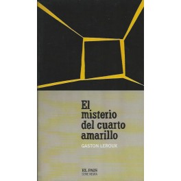 El Misterio del Cuarto Amarillo