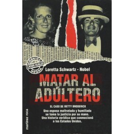 Matar al Adúltero