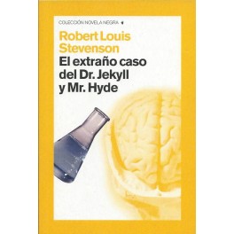 El extraño caso del Dr. Jekyll y Mr. Hyde