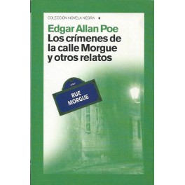 Los Crímenes de la calle Morgue y otros relatos