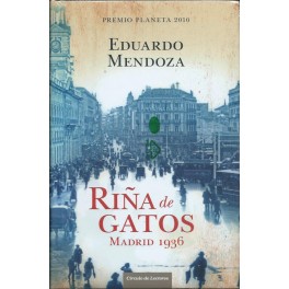 Riña de Gatos. Madrid 1936