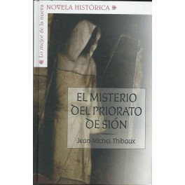 El Misterio del Priorato de Sión