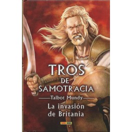 Tros de Samotracia: La Invasión de Britania