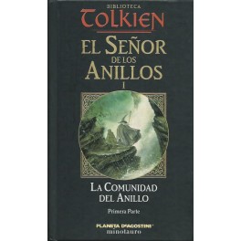 El Señor de los Anillos: La Comunidad del Anillo I, II