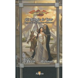 Leyendas de la DragonLance I, II, III