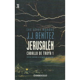 Jerusalén: Caballo de Troya 1