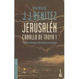 Jerusalén: Caballo de Troya 1