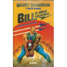 Bill, el Héroe Galático: En el Planeta de los Esclavos Robot