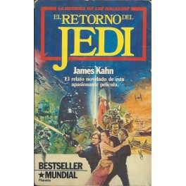 El Retorno del Jedi