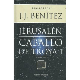 Jerusalén: Caballo de Troya 1