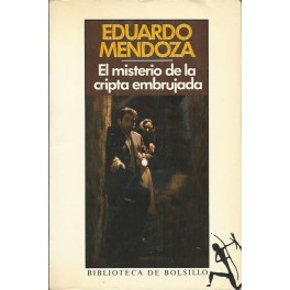 El Misterio de la Cripta Embrujada