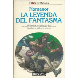 La Leyenda del Fantasma