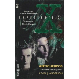 Expediente X: Anticuerpos