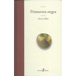 Primavera Negra