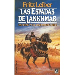 Las Espadas de Lankhmar