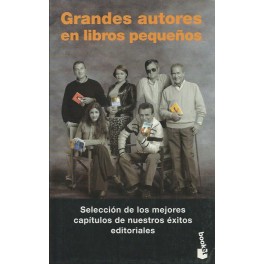 Grandes Autores en Libros pequeños