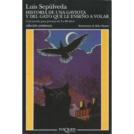 Historia de una Gaviota y del Gato que le enseñó a volar