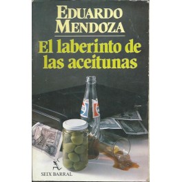 El Laberinto de las Aceitunas