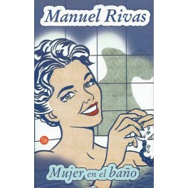 Mujer en el baño