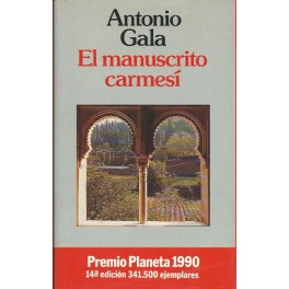 El Manuscrito Carmesí