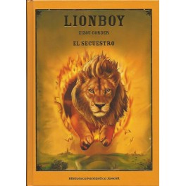 Lionboy I: El Secuestro
