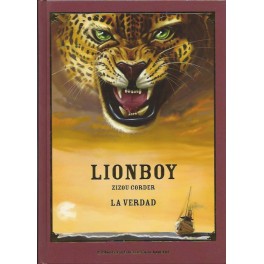 Lionboy III: La Verdad