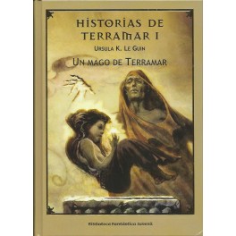 Historias de Terramar I, II, III, IV y V