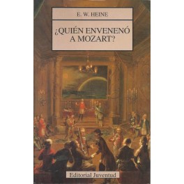 ¿Quién envenenó a Mozart?